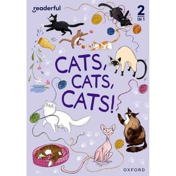 Readerful Rise: Oxford Reading Level 6: Cats, Cats, Cats!