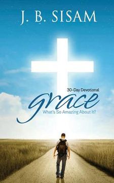 portada Grace: What's So Amazing about It? (in English)