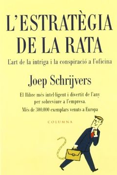 portada L'estratègia de la Rata (en Catalá)