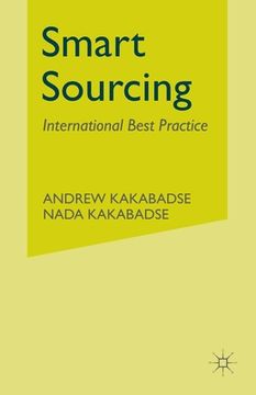 portada Smart Sourcing: International Best Practice (en Inglés)