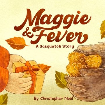 portada Maggie & Fever (en Inglés)