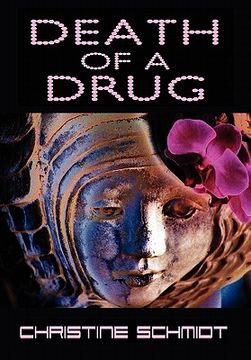 portada death of a drug (en Inglés)