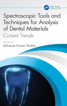 portada Spectroscopic Tools and Techniques for Analysis of Dental Materials (en Inglés)