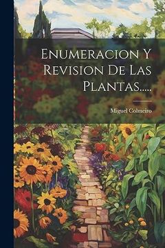 portada Enumeracion y Revision de las Plantas. (in Spanish)