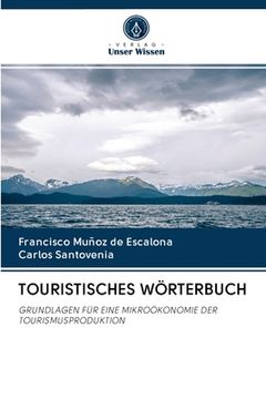 portada Touristisches Wörterbuch (en Alemán)
