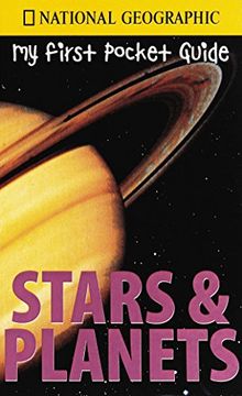 portada Stars and Planets (my First Pocket Guides) 