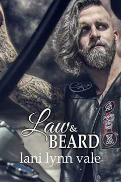 portada Law & Beard (The Dixie Warden Rejects) (in English)