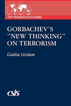 portada Gorbachev's new Thinking on Terrorism (in English)