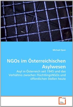 portada NGOs im Österreichischen Asylwesen
