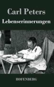 portada Lebenserinnerungen (in German)