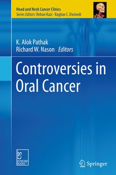 portada Controversies in Oral Cancer (en Inglés)