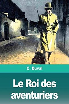 portada Le roi des Aventuriers (in French)