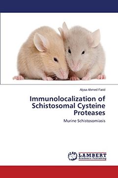 portada Immunolocalization of Schistosomal Cysteine Proteases