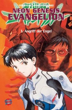 portada Neon Genesis Evangelion, Vol. 1 (in German)
