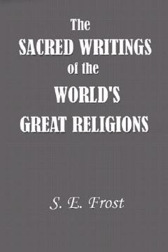 portada sacred writings of the world's great religions (en Inglés)