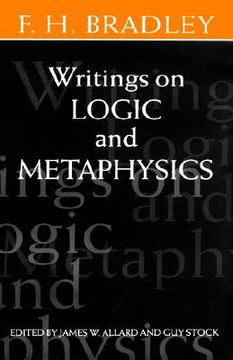 portada writings on logic and metaphysics (en Inglés)