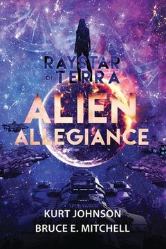 portada Raystar of Terra: Alien Allegiance (en Inglés)