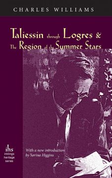 portada Taliessin Through Logres and the Region of the Summer Stars (en Inglés)