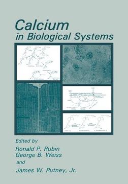 portada Calcium in Biological Systems (in English)