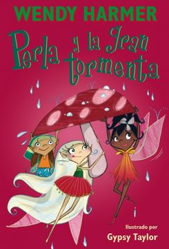 portada Perla y la gran tormenta (Perla 6) (in Spanish)