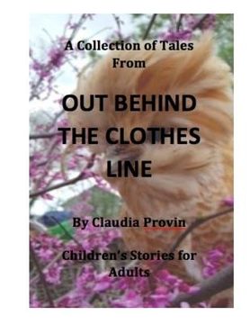 portada Out Behind The Clothesline (in English)