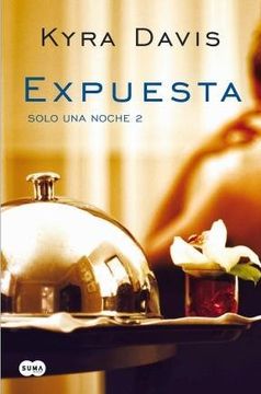 portada Expuesta (Solo una noche 2) (in Spanish)