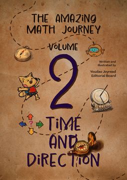 portada Time and Direction, Volume 2