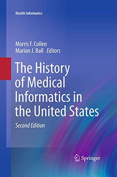 portada The History of Medical Informatics in the United States (in English)