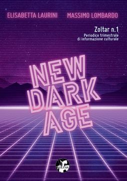 portada New Dark age (Zoltar N. 1) (Paperback or Softback) (en Italiano)