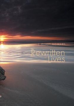 portada Rewritten Lives (en Inglés)