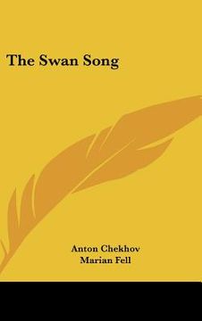 portada the swan song (en Inglés)