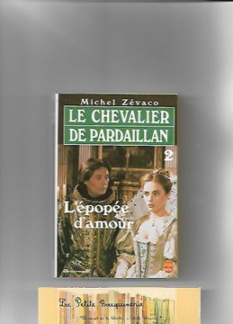portada Le Chevalier de Pardaillan Tome 2: L'épopée D'amour