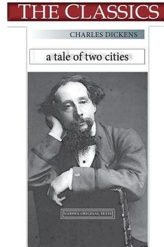 portada Charles Dickens, A Tale of two Cities