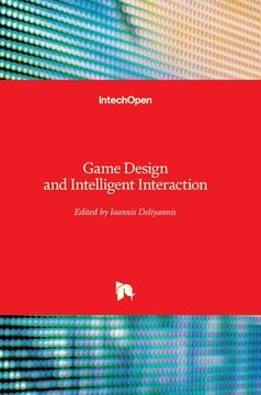 portada Game Design and Intelligent Interaction (en Inglés)