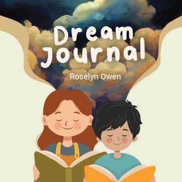 portada Dream Journal (in English)