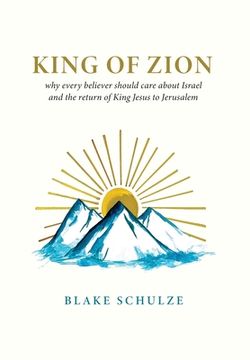 portada King of Zion (en Inglés)