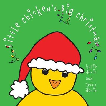 portada Little Chicken's Big Christmas