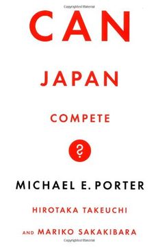 portada Can Japan Compete (en Inglés)
