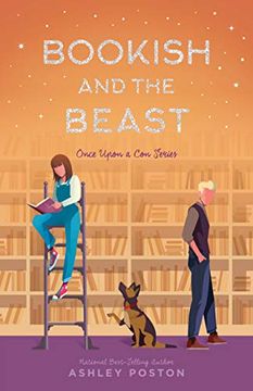 portada Bookish and the Beast (Once Upon a con 3) (in English)