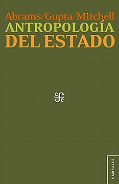 portada Antropologia del Estado (in Spanish)