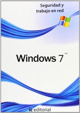 portada Windows 7 - Seguridad y Trabajo en red