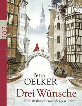 portada Drei Wünsche: Eine Weihnachtswundergeschichte (in German)