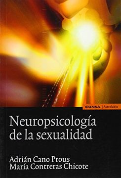 portada Neuropsicología de la Sexualidad (in Spanish)