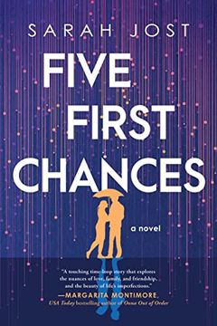 portada Five First Chances: A Novel (in English)