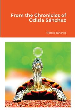 portada From the Chronicles of Odisia Sánchez (in English)