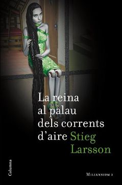 portada La Reina al Palau Dels Corrents d Aire (in Catalá)