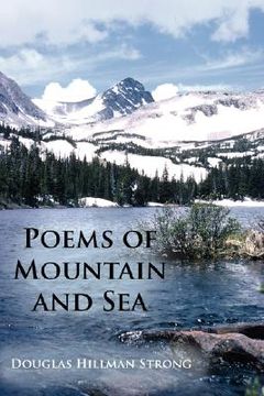 portada poems of mountain and sea (en Inglés)