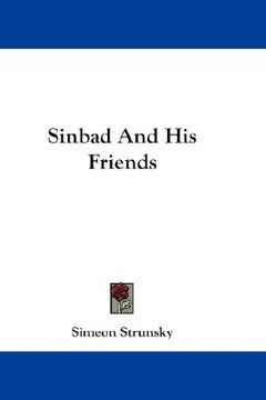 portada sinbad and his friends (in English)
