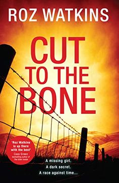 portada Cut to the Bone: A Gripping and Suspenseful Crime Thriller Full of Twists: Book 3 (a di meg Dalton Thriller) 