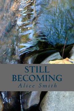 portada Still Becoming: poems (in English)